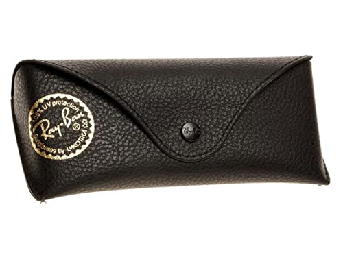 Ray-Ban Original Etui/Brillenetui Aviator Coque Hulle Schwarz von Ray-Ban