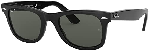 Ray-Ban Original Wayfarer Classic RB2140-901/58-50 - Damen/Herren Sonnenbrille - Black von Ray-Ban