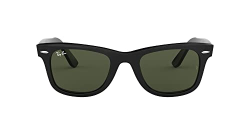 Ray-Ban RB2140 901 54 Rayban RB2140 901 54 Wayfarer Sonnenbrille 54, Schwarz von Ray-Ban