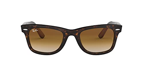 Ray-Ban Sonnenbrille RB 2140 902 51 Rechteckig Sonnenbrille 50, Braun von Ray-Ban