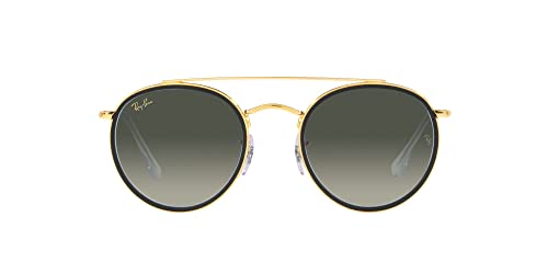 Ray-Ban RB3647N-923871-51 - Damen/Herren Sonnenbrille - LEGEND GOLD von Ray-Ban