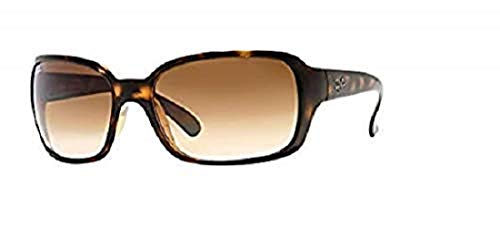 Ray-Ban RB4068 710/51 60 Havana Brown Brown Gradient von Ray-Ban