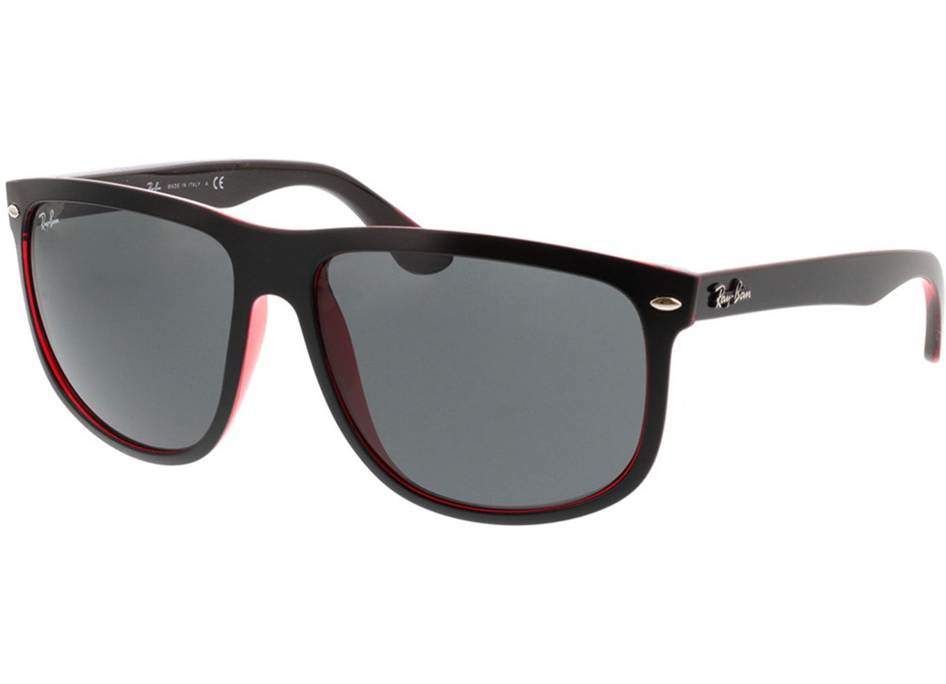 Ray-Ban RB4147 617187 60-15 Sonnenbrille mit Sehstärke erhältlich, Herren, Vollrand, Eckig von Ray-Ban