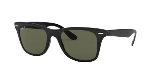 Ray-Ban RB4195 601S9A 52 Rayban RB4195 601S9A 52 Wayfarer Sonnenbrille 52, Schwarz von Ray-Ban