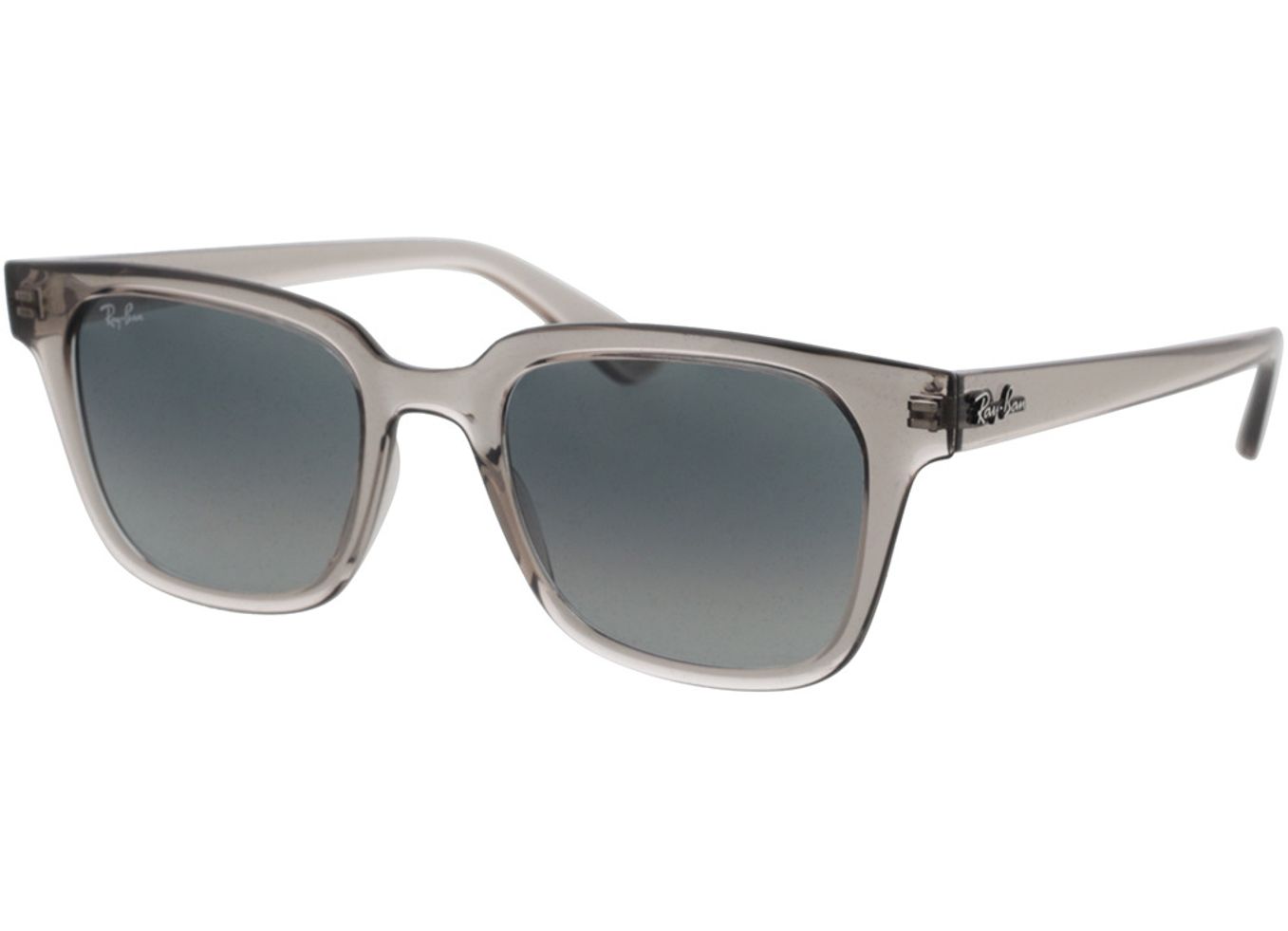 Ray-Ban RB4323 644971 51-20 Sonnenbrille mit Sehstärke erhältlich, Damen/Herren, Vollrand, Eckig von Ray-Ban