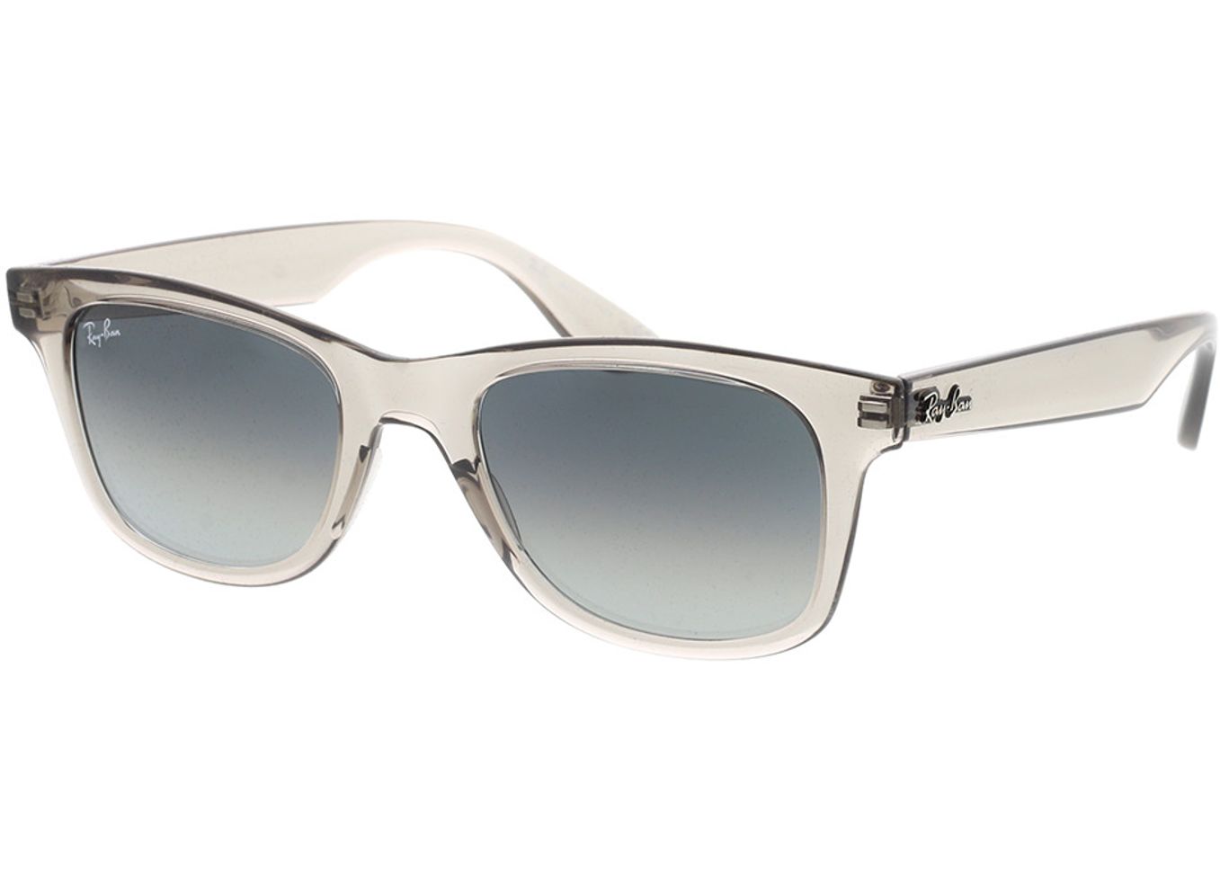 Ray-Ban RB4640 644971 50-20 Sonnenbrille mit Sehstärke erhältlich, Damen/Herren, Vollrand, Eckig von Ray-Ban