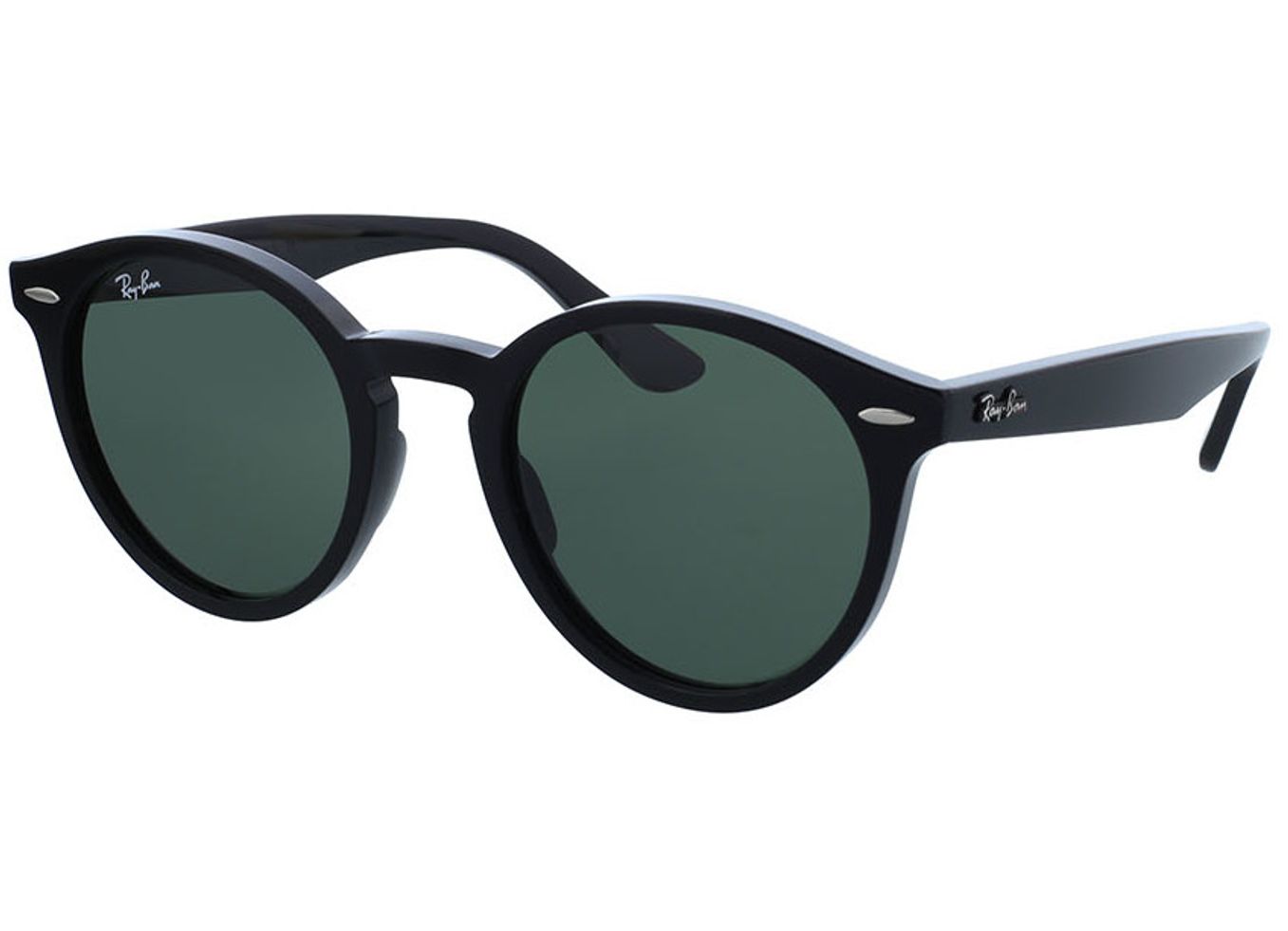 Ray-Ban RB7680S 901/31 51-21 Sonnenbrille mit Sehstärke erhältlich, Damen/Herren, Vollrand, panto von Ray-Ban