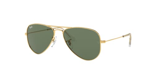 Ray-Ban RJ9506S 223/71 50 Rayban RJ9506S 223/71 50 Aviator Sonnenbrille 50, Gold von Ray-Ban