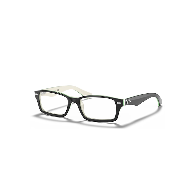 Ray-Ban Rb1530 Optics Kids Weiß Fassung Klar Glas Polarisiert 48-16 Ray-Ban Rb1530 Optics Kids Weiß Fassung Klar Glas Polarisiert 48-16 von Ray-Ban