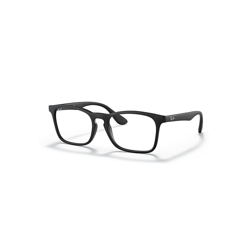 Ray-Ban Rb1553 Optics Kids Schwarz Fassung Klar Glas Polarisiert 48-16 Ray-Ban Rb1553 Optics Kids Schwarz Fassung Klar Glas Polarisiert 48-16 von Ray-Ban