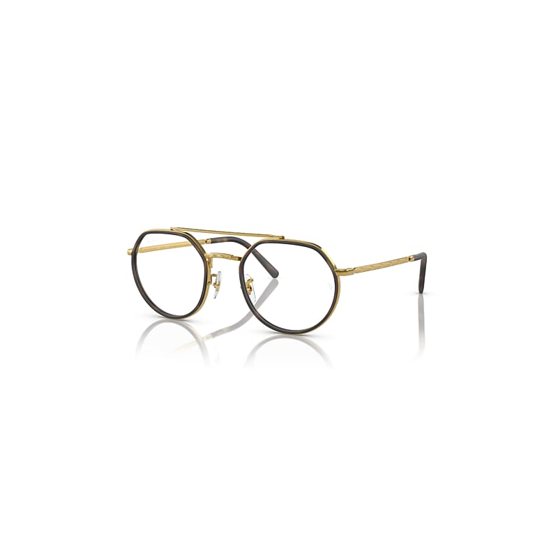 Ray-Ban Rb3765v Optics Legend Gold Fassung Klar Glas Polarisiert 49-22 Ray-Ban Rb3765v Optics Legend Gold Fassung Klar Glas Polarisiert 49-22 von Ray-Ban