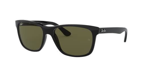 Ray-Ban Rb4181 Wayfarer Sonnenbrille, Black (Schwarz) von Ray-Ban