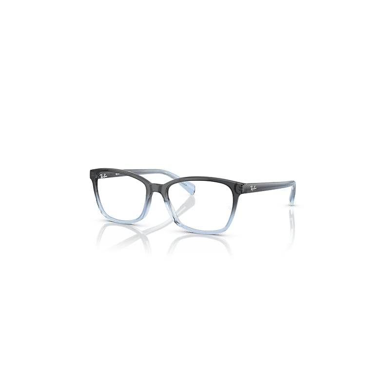 Ray-Ban Rb5362 Optics  Blue & Light Blue Fassung Demo Gläser Glas Polarisiert 52-17 von Ray-Ban