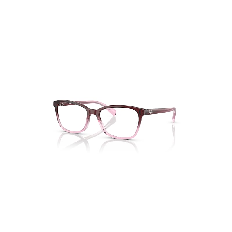 Ray-Ban Rb5362 Optics  Red & Pink Fassung Demo Gläser Glas Polarisiert 52-17 von Ray-Ban