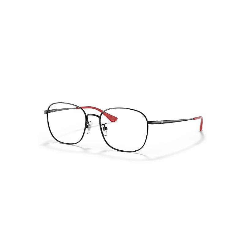 Ray-Ban Rb6418d  Schwarz Fassung Demo Gläser Glas 53-17 von Ray-Ban