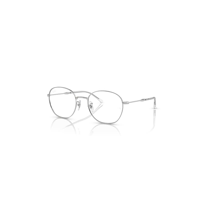 Ray-Ban Rb6509 Optics  Silber Fassung Demo Gläser Glas Polarisiert 51-20 von Ray-Ban