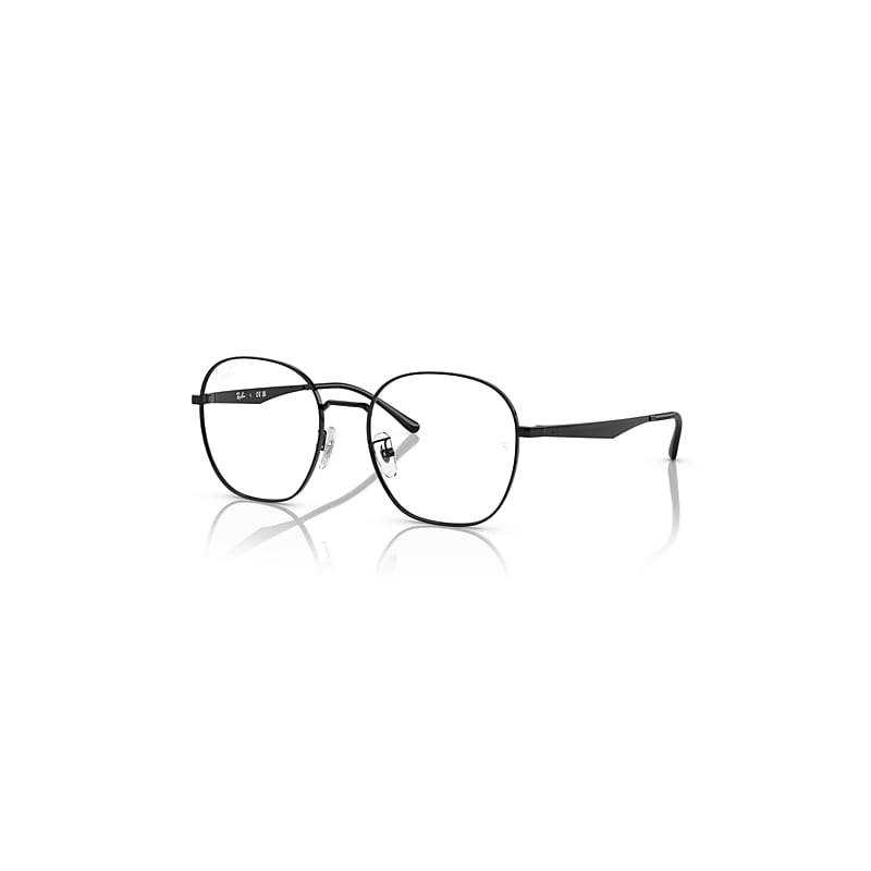 Ray-Ban Rb6515d Optics  Schwarz Fassung Demo Gläser Glas Polarisiert 54-19 von Ray-Ban