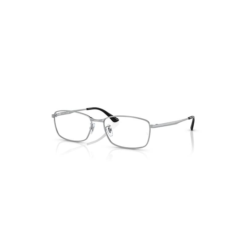 Ray-Ban Rb8775 Optics  Silber Fassung Demo Gläser Glas Polarisiert 56-17 von Ray-Ban