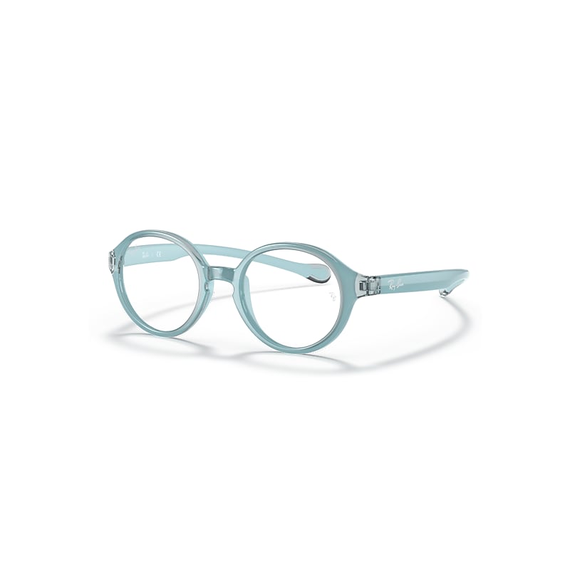 Ray-Ban Rb9075 Optics Kids Hellblau Fassung Klar Glas Polarisiert 35-16 Ray-Ban Rb9075 Optics Kids Hellblau Fassung Klar Glas Polarisiert 35-16 von Ray-Ban