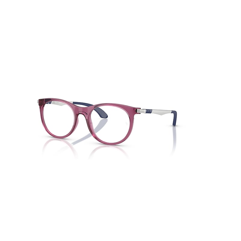Ray-Ban Rb9082v Optics Kids Silber Fassung Klar Glas Polarisiert 45-17 Ray-Ban Rb9082v Optics Kids Silber Fassung Klar Glas Polarisiert 45-17 von Ray-Ban