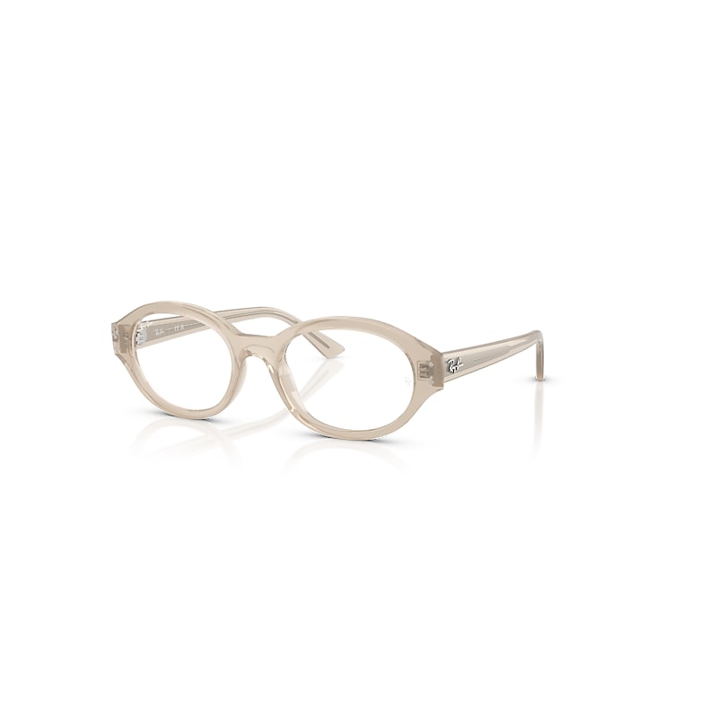 Ray-Ban Shilo Optics Bio-based Cloudy Warm Weiß Fassung Klar Glas Polarisiert 54-20 Ray-Ban Shilo Optics Bio-based Cloudy Warm Weiß Fassung Klar Glas Polarisiert 54-20 von Ray-Ban