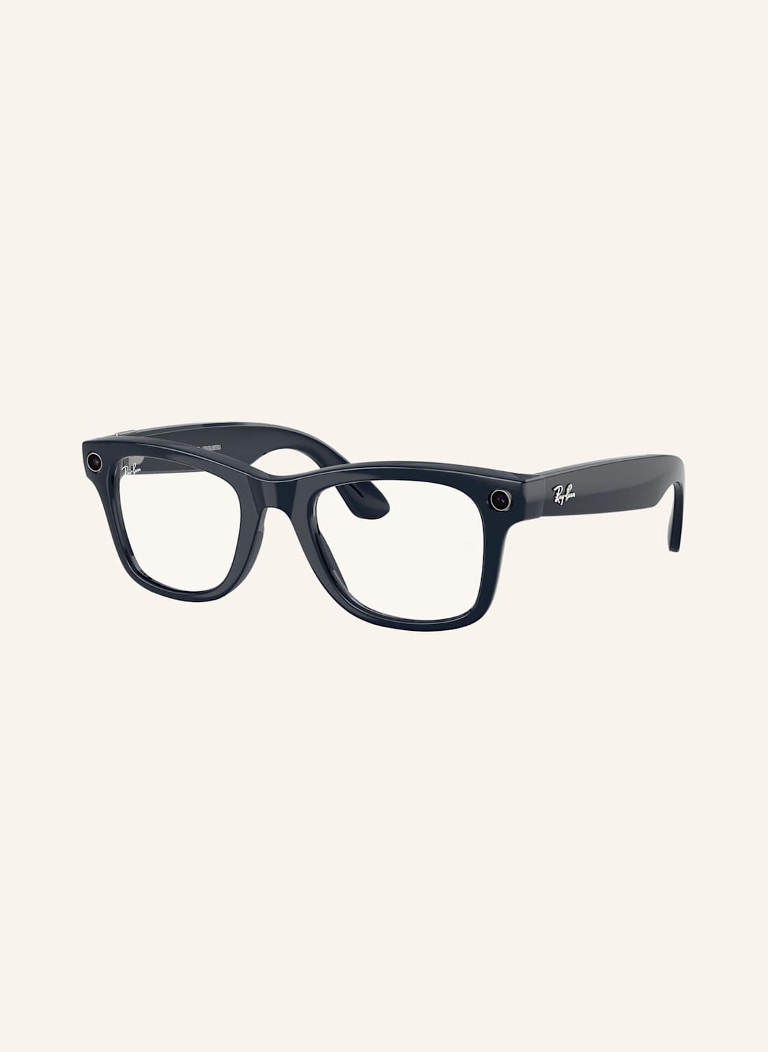 Ray-Ban Smart Glasses rw4012 Meta Wayfarer blau von Ray-Ban