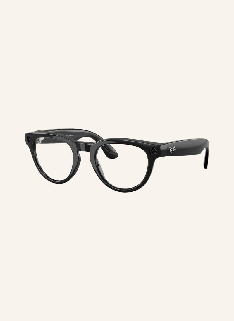 Ray-Ban Smart Glasses rw4013 Meta Headliner schwarz von Ray-Ban