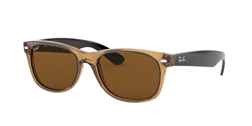 Ray-Ban Sonnenbrille, Schwarz (honey Black),55 mm,RB 2132 55 945/57 von Ray-Ban