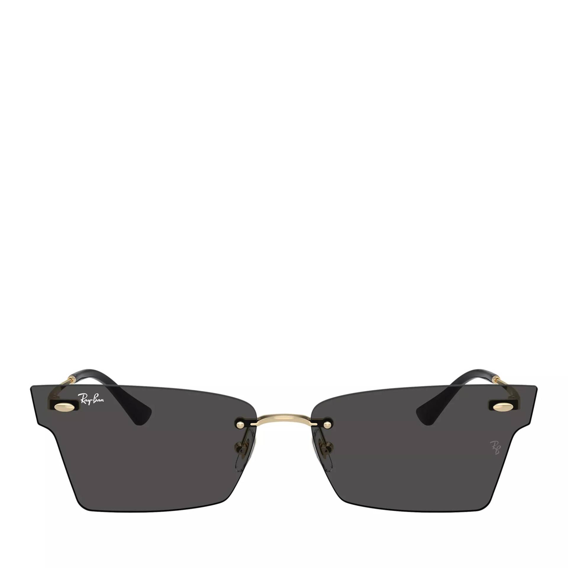 Ray-Ban Sonnenbrille - 0RB3730 64 921387 - Gr. unisize - in Gold - für Damen von Ray-Ban