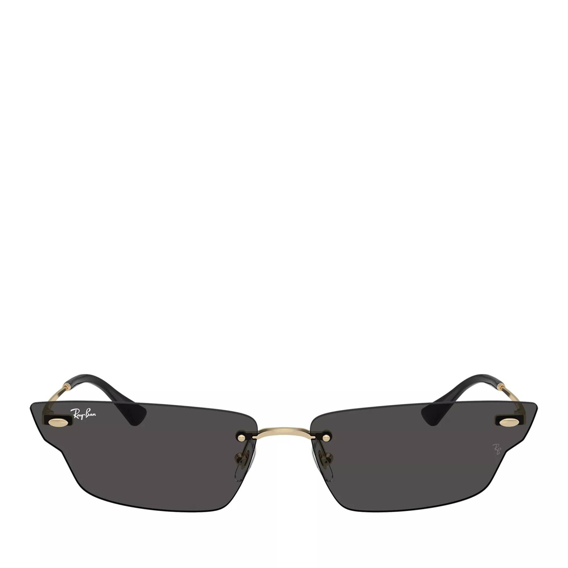 Ray-Ban Sonnenbrille - 0RB3731 63 921387 - Gr. unisize - in Gold - für Damen von Ray-Ban