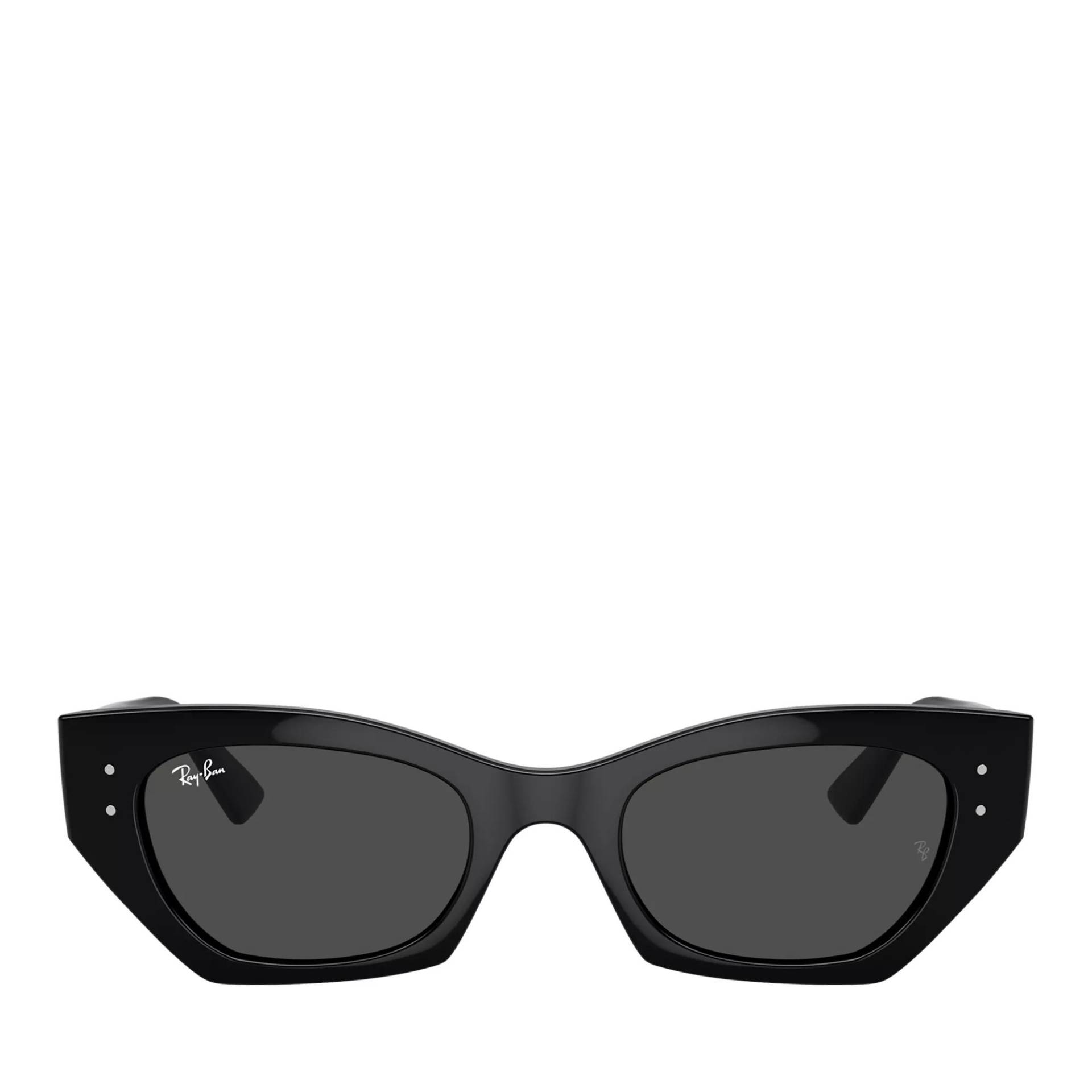 Ray-Ban Sonnenbrille - 0RB4430 49 667787 - Gr. unisize - in Schwarz - für Damen von Ray-Ban