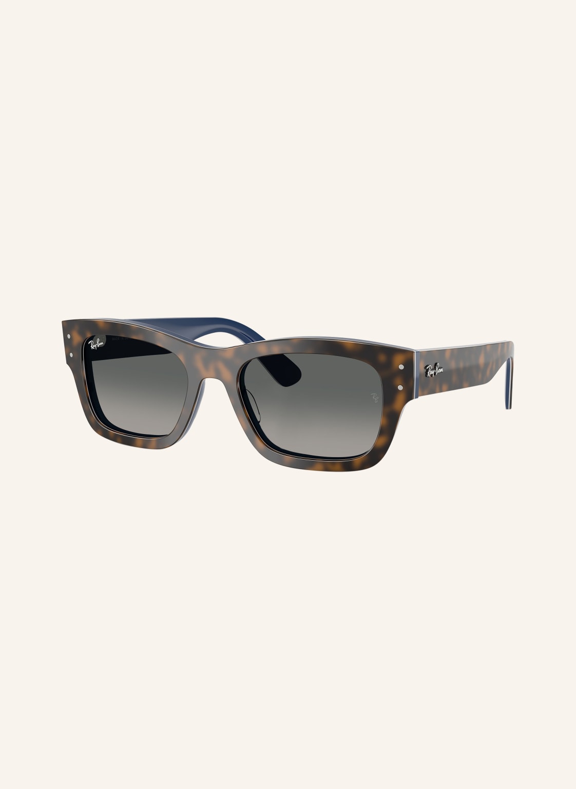 Ray-Ban Sonnenbrille Joseph rb7683s braun von Ray-Ban