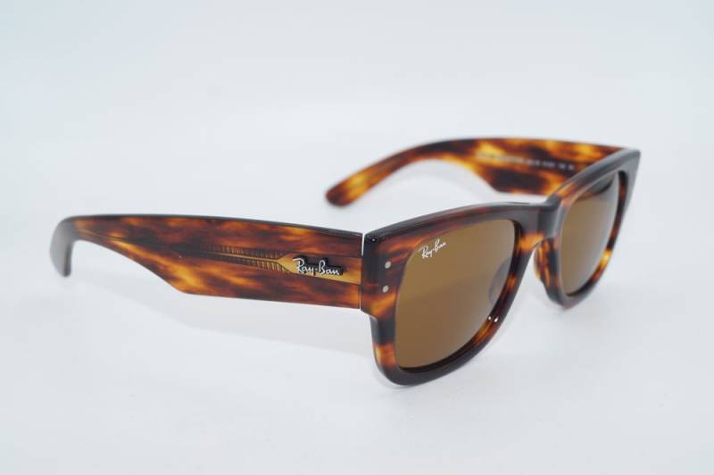 Ray-Ban Sonnenbrille RAY BAN Sonnenbrille Sunglasses RB 0840 954 33 MEGA WAYFARER von Ray-Ban