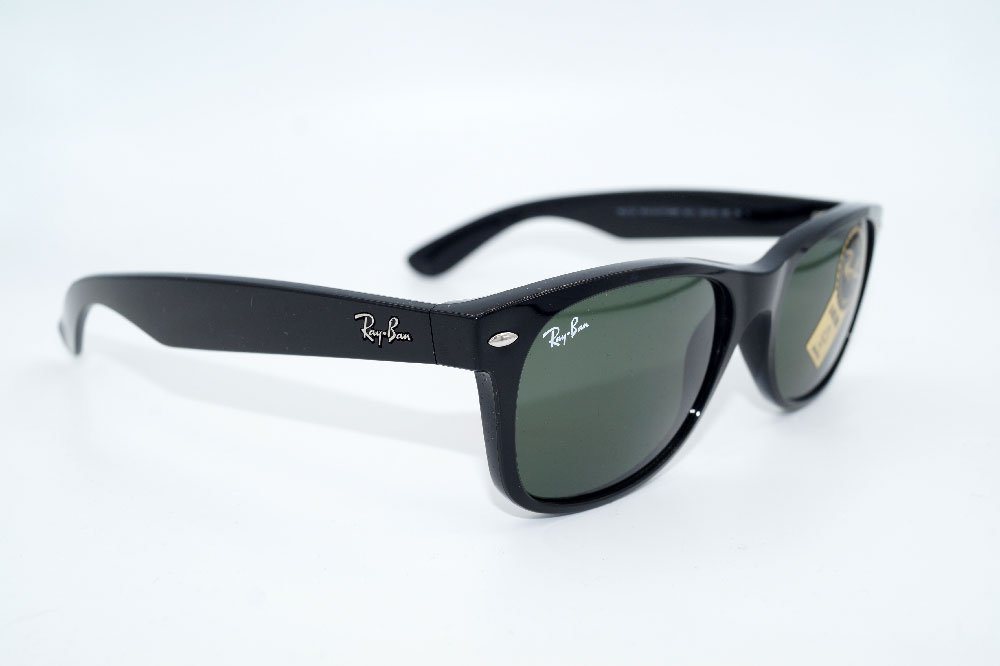 Ray-Ban Sonnenbrille RAY BAN Sonnenbrille Sunglasses RB 2132 901 58 Gr.52 NEW WAYFARER von Ray-Ban