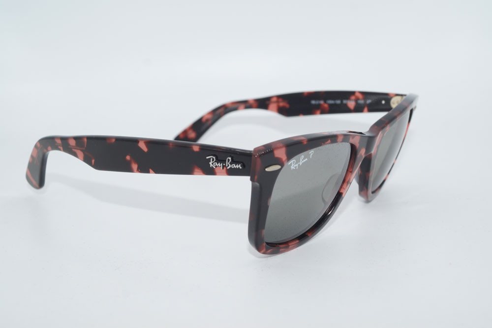 Ray-Ban Sonnenbrille RAY BAN Sonnenbrille Sunglasses RB 2140 1334G3 Gr.50 Wayfarer von Ray-Ban