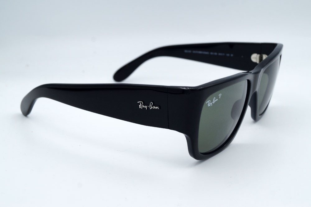 Ray-Ban Sonnenbrille RAY BAN Sonnenbrille Sunglasses RB 2187 901 58 von Ray-Ban