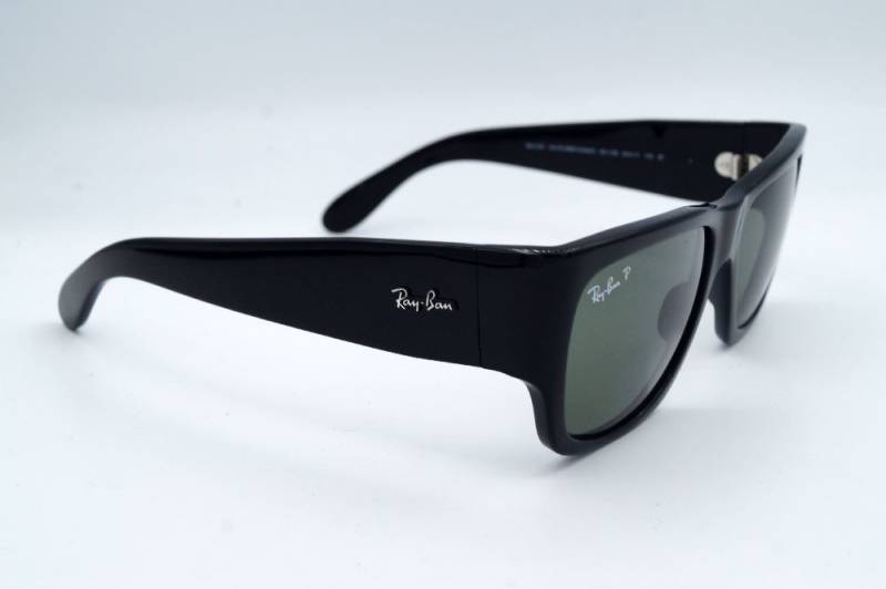 Ray-Ban Sonnenbrille RAY BAN Sonnenbrille Sunglasses RB 2187 901 58 von Ray-Ban