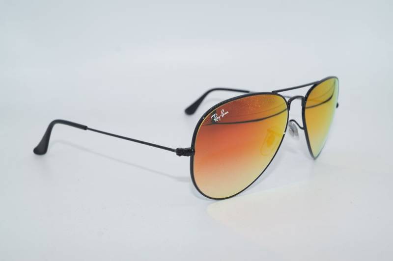 Ray-Ban Sonnenbrille RAY BAN Sonnenbrille Sunglasses RB 3025 002 4W Gr.58 Aviator von Ray-Ban