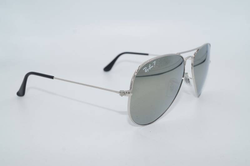 Ray-Ban Sonnenbrille RAY BAN Sonnenbrille Sunglasses RB 3025 003 59 Gr.58 Aviator von Ray-Ban