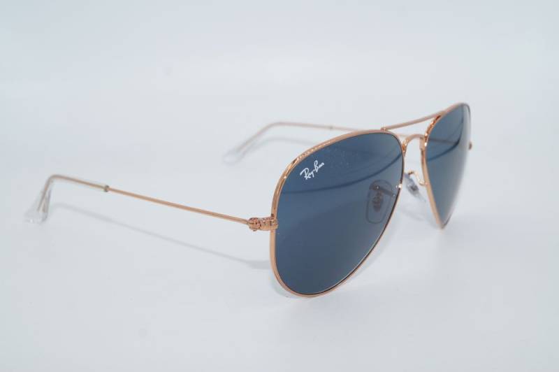 Ray-Ban Sonnenbrille RAY BAN Sonnenbrille Sunglasses RB 3025 9202R5 Gr. 58 Aviator von Ray-Ban