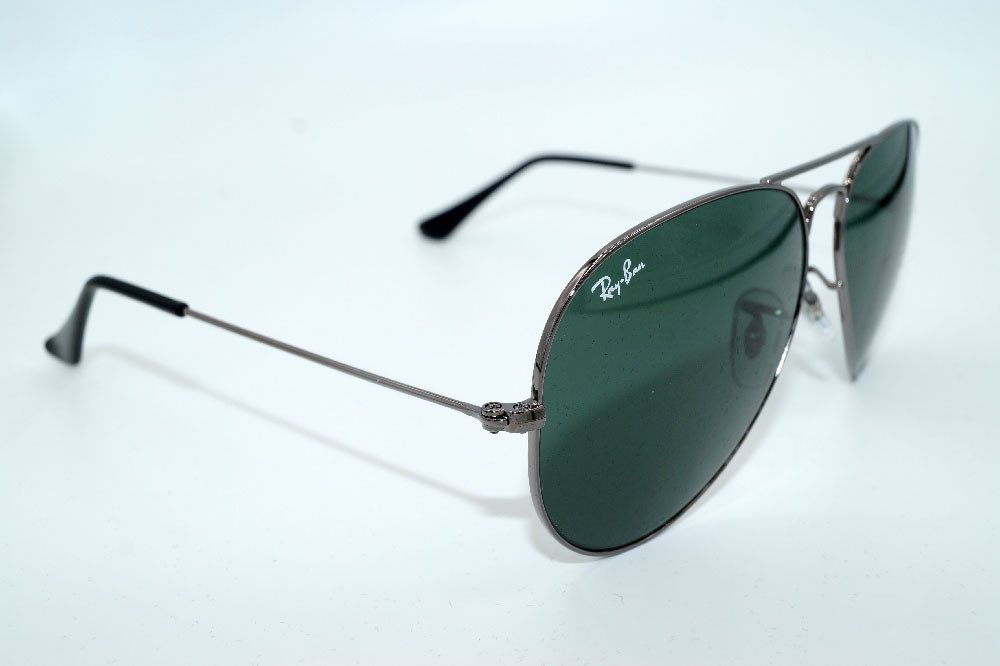 Ray-Ban Sonnenbrille RAY BAN Sonnenbrille Sunglasses RB 3025 W0879 Gr.58 Aviator von Ray-Ban