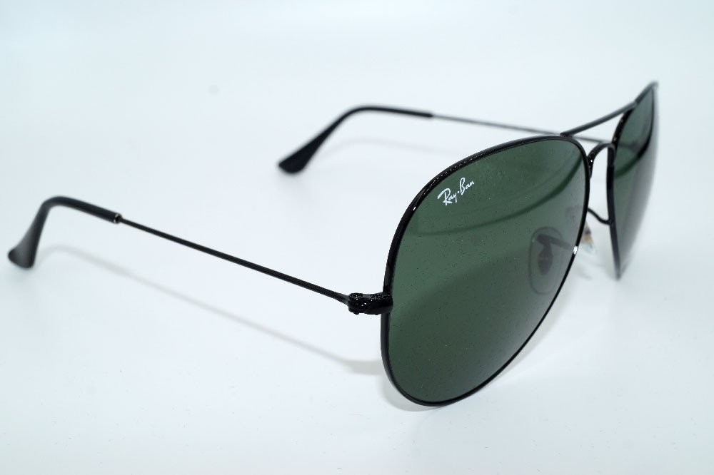 Ray-Ban Sonnenbrille RAY BAN Sonnenbrille Sunglasses RB 3026 L2821 Gr.62 Aviator von Ray-Ban