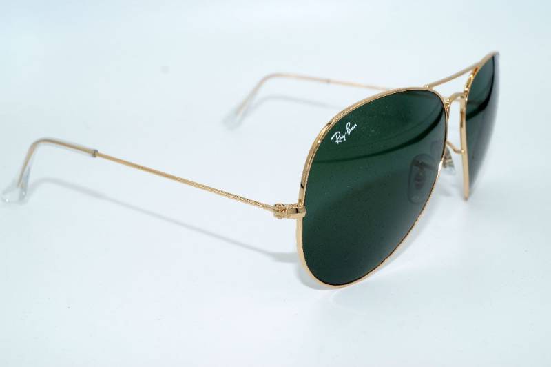 Ray-Ban Sonnenbrille RAY BAN Sonnenbrille Sunglasses RB 3026 L2846 Gr.62 Aviator von Ray-Ban