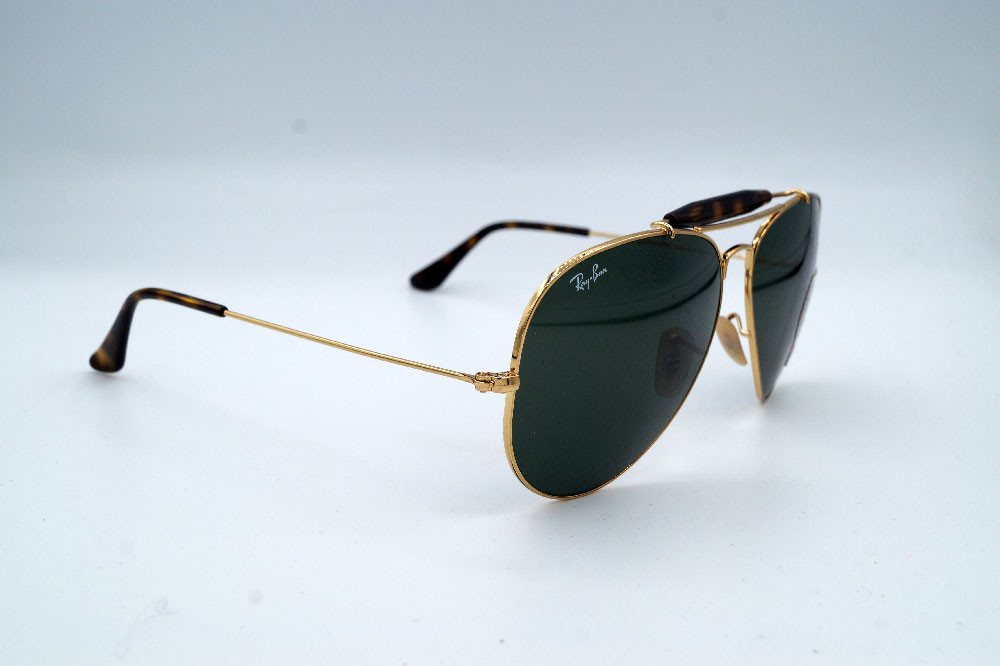 Ray-Ban Sonnenbrille RAY BAN Sonnenbrille Sunglasses RB 3029 181 Gr.62 von Ray-Ban