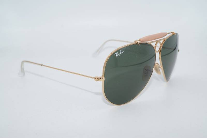 Ray-Ban Sonnenbrille RAY BAN Sonnenbrille Sunglasses RB 3138 001 SHOOTER Size 62 von Ray-Ban