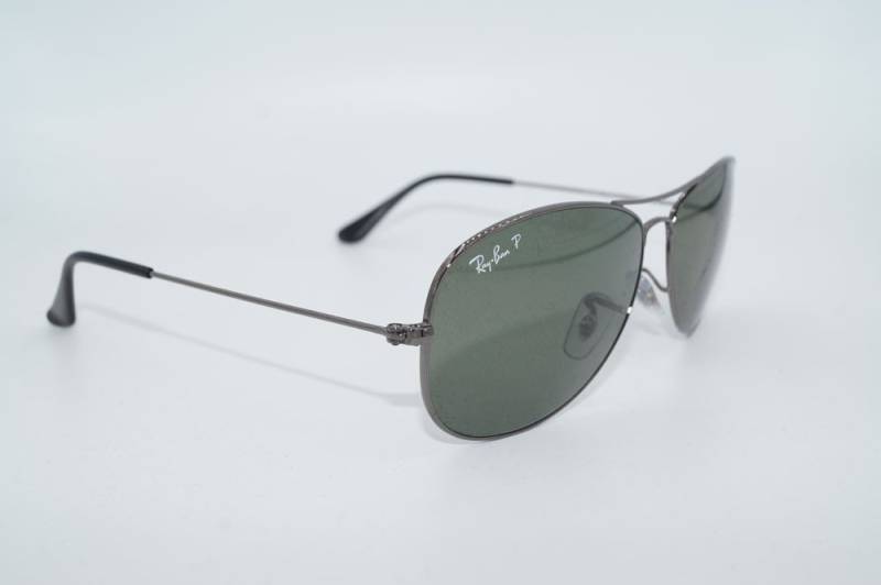 Ray-Ban Sonnenbrille RAY BAN Sonnenbrille Sunglasses RB 3362 004 58 Gr. 59 Cockpit Highstre von Ray-Ban