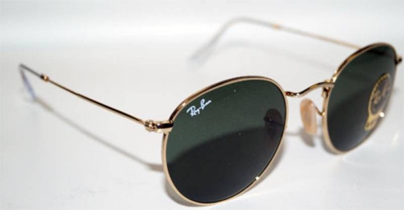 Ray-Ban Sonnenbrille RAY BAN Sonnenbrille Sunglasses RB 3447 001 71 Gr.50 von Ray-Ban