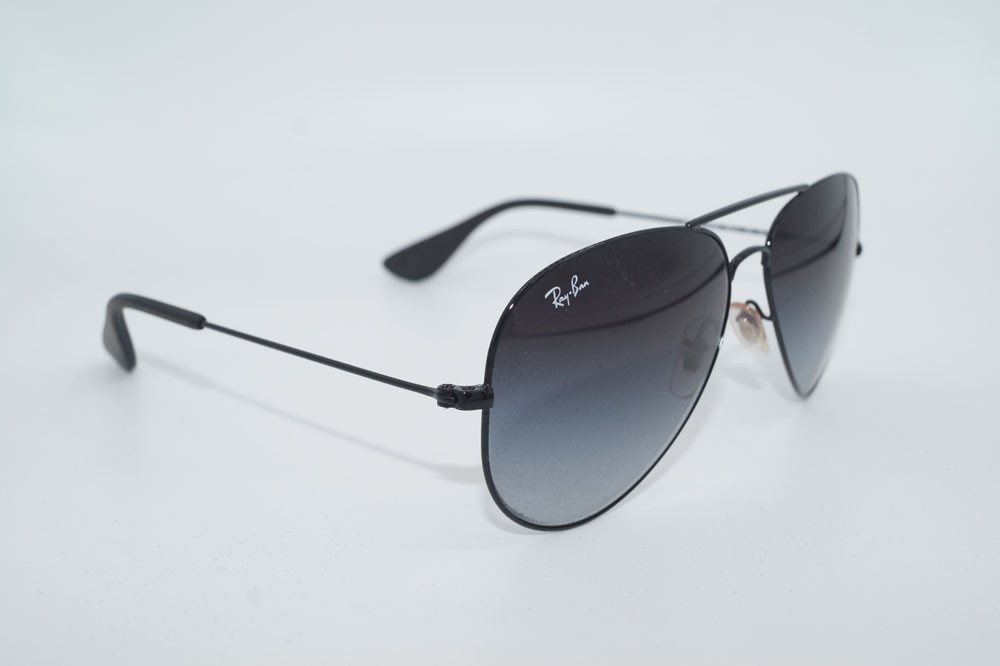 Ray-Ban Sonnenbrille RAY BAN Sonnenbrille Sunglasses RB 3558 002 8G Gr.58 von Ray-Ban