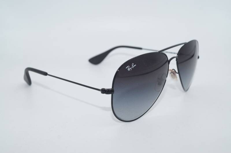 Ray-Ban Sonnenbrille RAY BAN Sonnenbrille Sunglasses RB 3558 002 8G Gr.58 von Ray-Ban