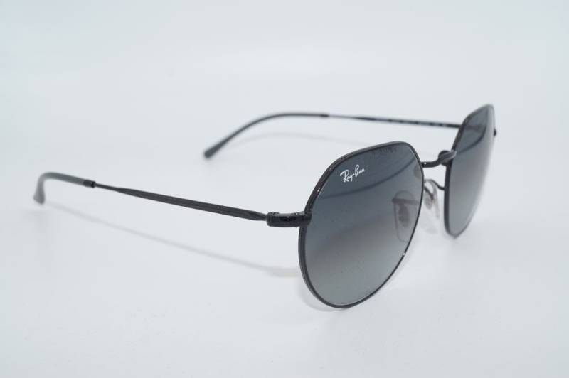 Ray-Ban Sonnenbrille RAY BAN Sonnenbrille Sunglasses RB 3565 002 71 Gr.53 JACK von Ray-Ban